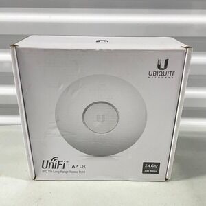 Ubiquiti UniFi AP LR 802.11n Long-Range Wireless Access Point UAP-LR-US NEW